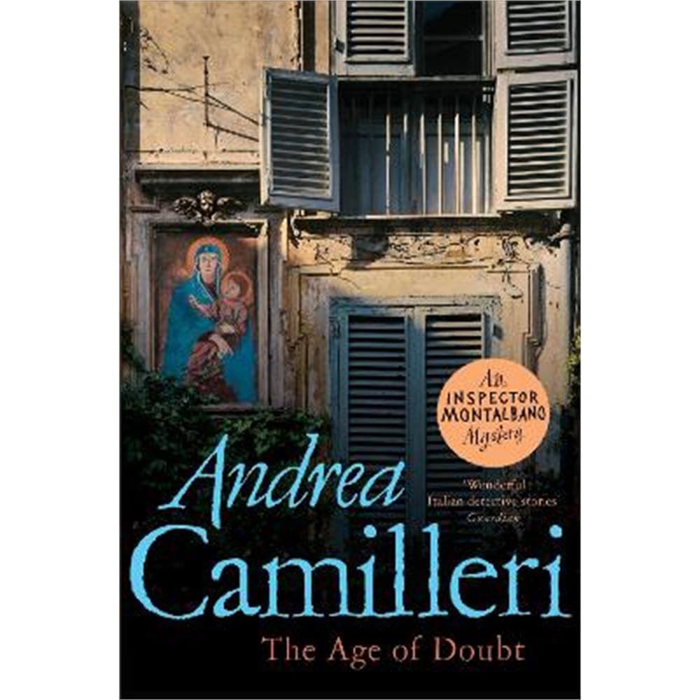 The Age of Doubt (Paperback) - Andrea Camilleri